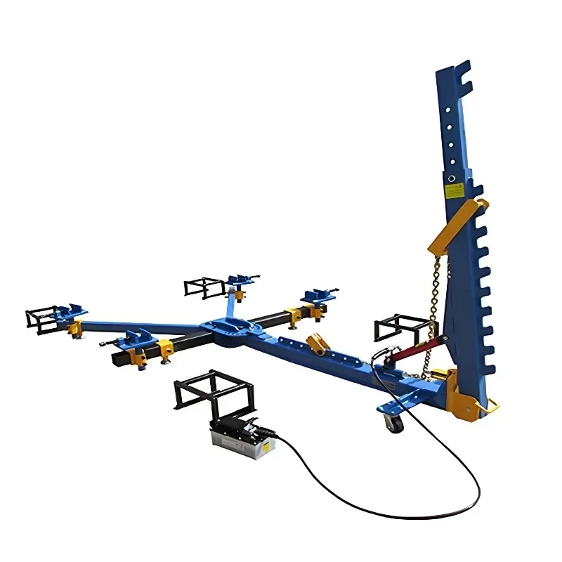 Car Frame Straightening - แบบพกพาอุปกรณ์ซ่อมกรอบรถ Bench Collision PULLER ยืดซ่อมรถ Beam