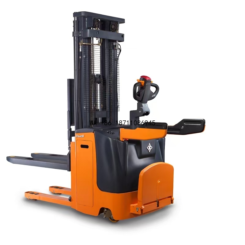 Hydraulic Car Lift - รถยกพาเลทไฟฟ้า 2 ตัน รถยกขนาด 2-3 ตัน