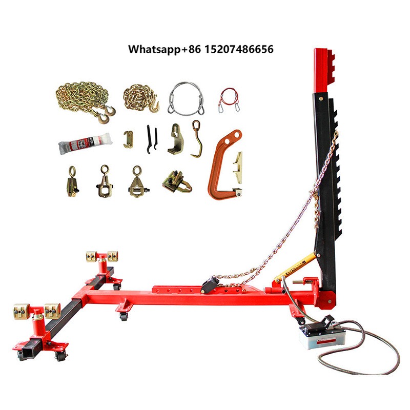 Car Frame Straightening - เครื่องดึงตัวถังรถยนต์แบบพกพา ขายดี รุ่นยอดนิยม สำหรับดึงโครงรถและปรับโครงรถให้ตรง