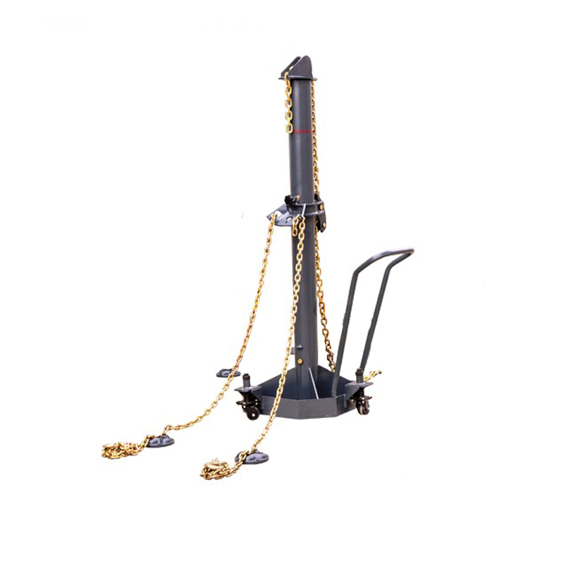 Car Frame Straightening - เครื่องดึงโครงรถยนต์แบบนิวแมติกไฮดรอลิก สำหรับซ่อมแซมโครงรถยนต์