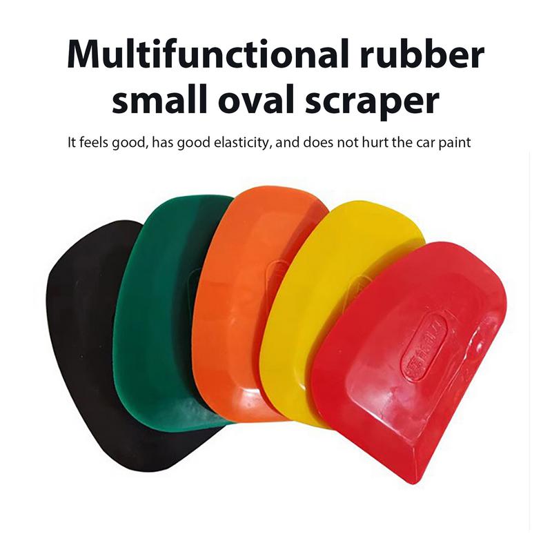 Auto Body Filler - 1 PC รถ Putty ยาง Scraper