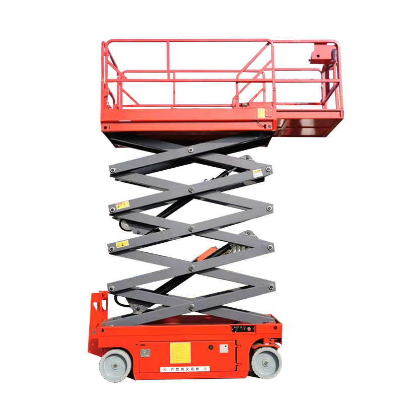 Hydraulic Car Lift - ลิฟท์กรรไกรไฮดรอลิกสำหรับรถยนต์ ลิฟท์กรรไกรขนาดใหญ่