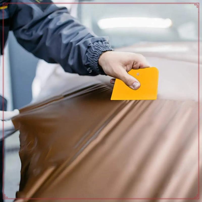 Auto Body Filler - Body FILLER Spreaders 3 ขนาดพลาสติก Auto