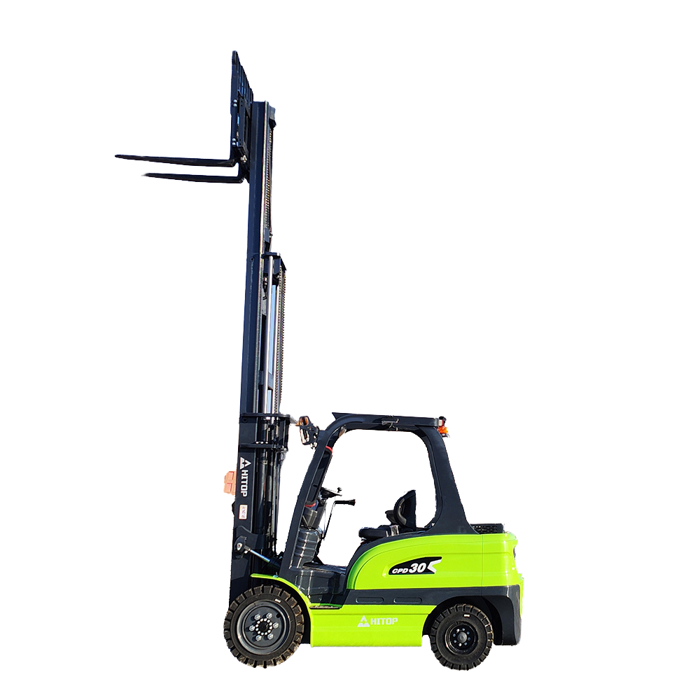 รถยกพาเลทไฟฟ้า 2 ตัน รถยกขนาด  - Hydraulic Car Lift บทวิจารณ์และราคา