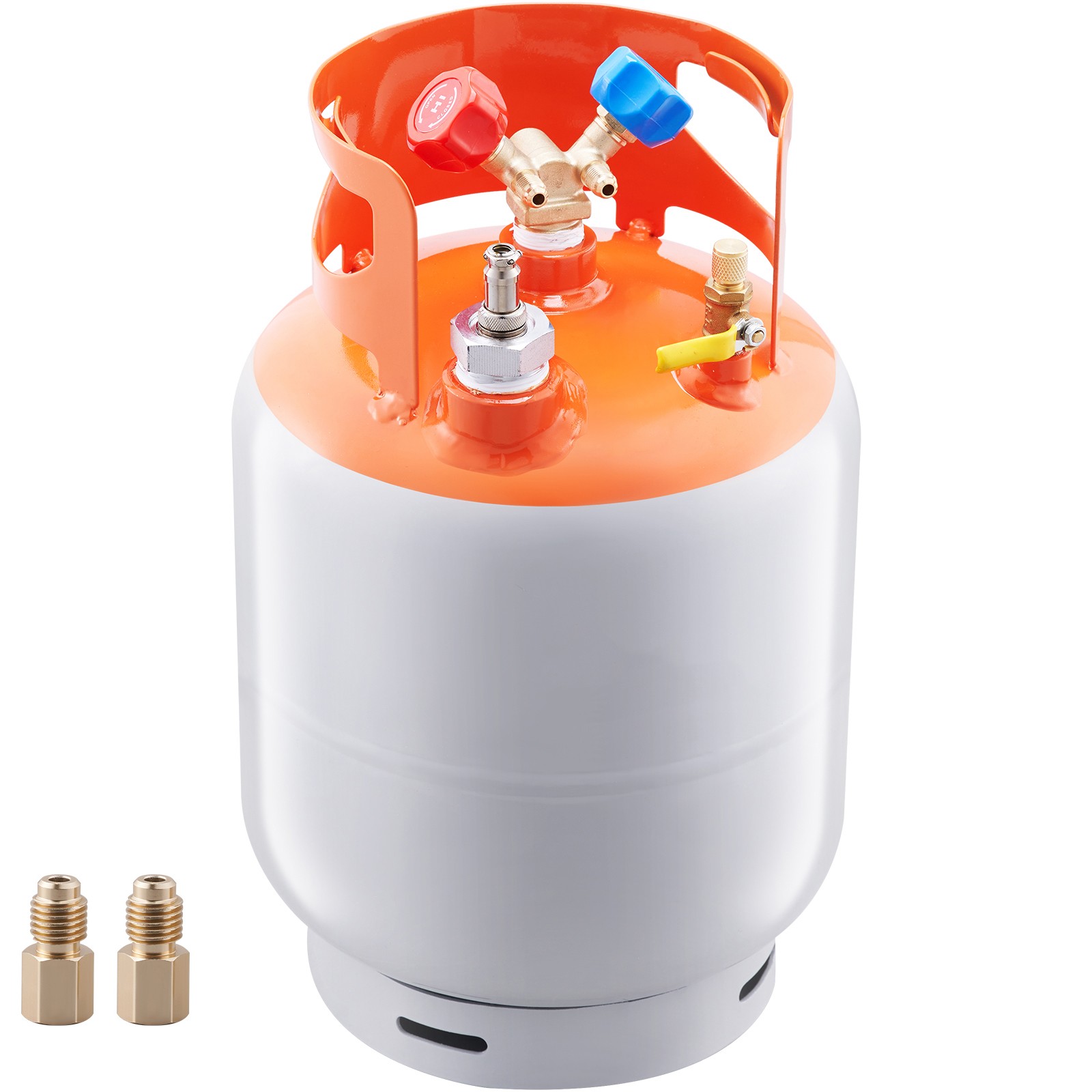 ถังเก็บน้ำยาทำความเย็นขนาด 30  - Coolant Flush Machine บทวิจารณ์และราคา