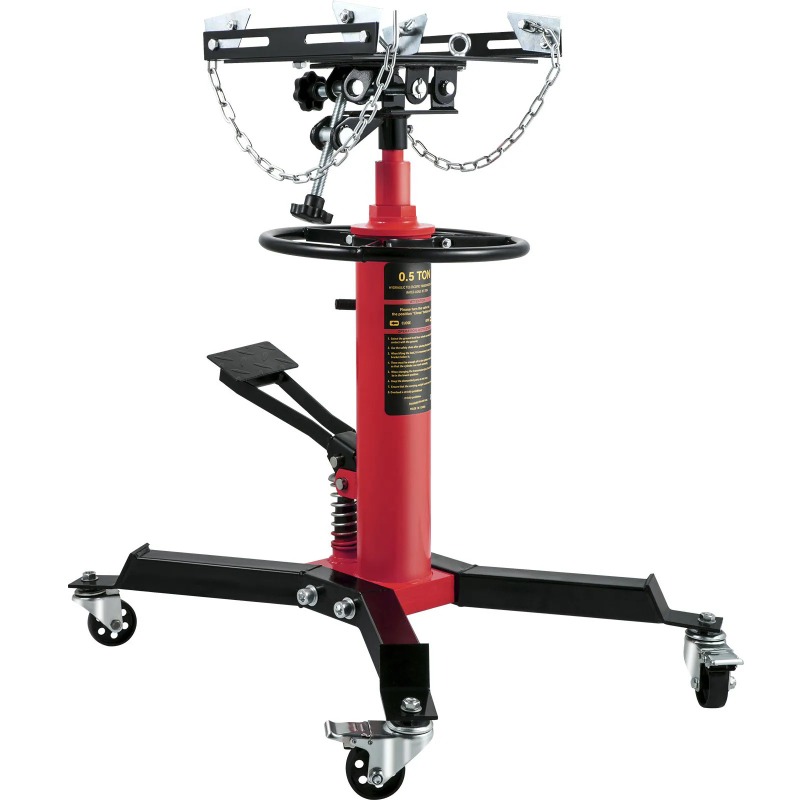 แม่แรงยกรถไฮดรอลิกแบบยืดหดได้  - Hydraulic Car Lift บทวิจารณ์และราคา