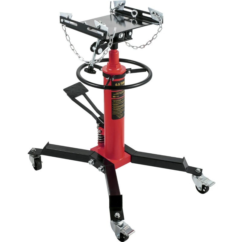 แม่แรงยกรถไฮดรอลิกแบบยืดหดได้  - Hydraulic Car Lift บทวิจารณ์และราคา