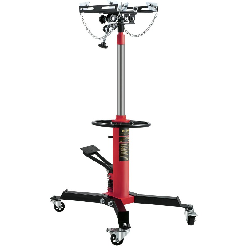 แม่แรงยกรถไฮดรอลิกแบบยืดหดได้  - Hydraulic Car Lift บทวิจารณ์และราคา