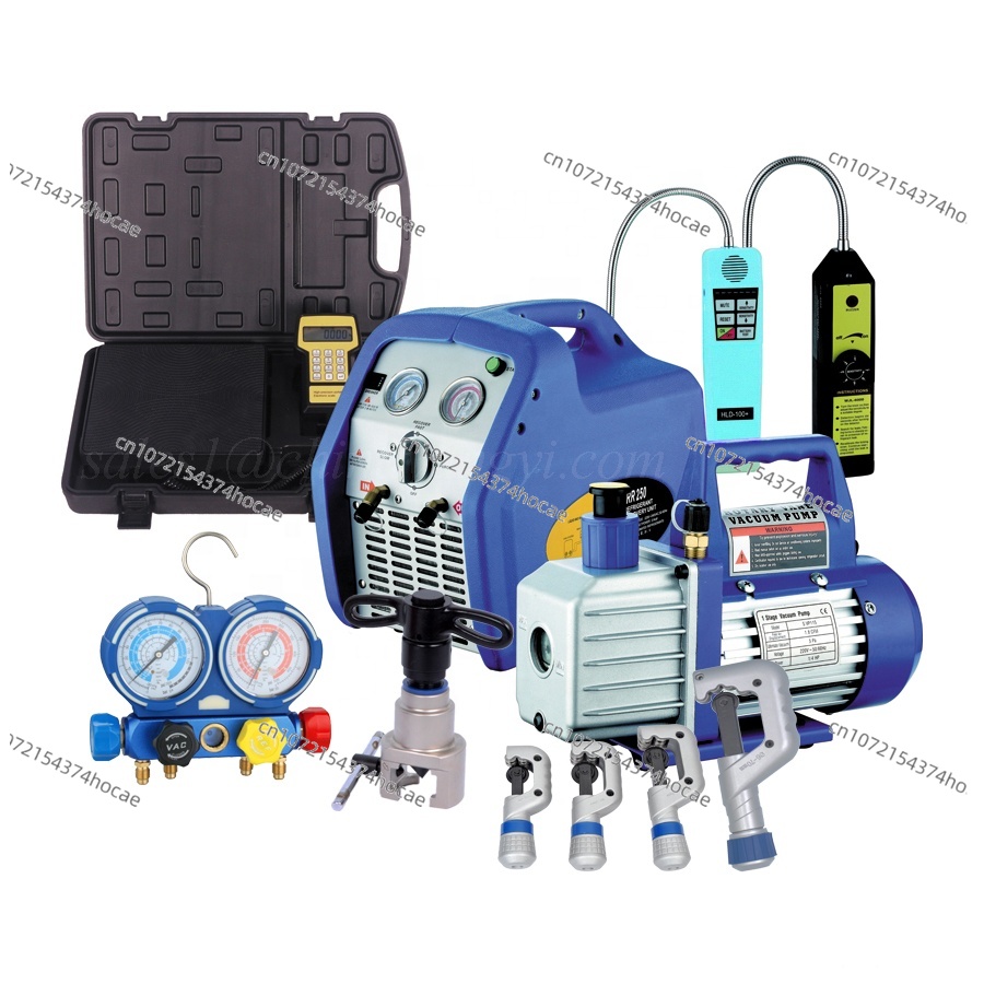 เครื่องดูดสารทำความเย็นพร้อมเค - Coolant Flush Machine บทวิจารณ์และราคา