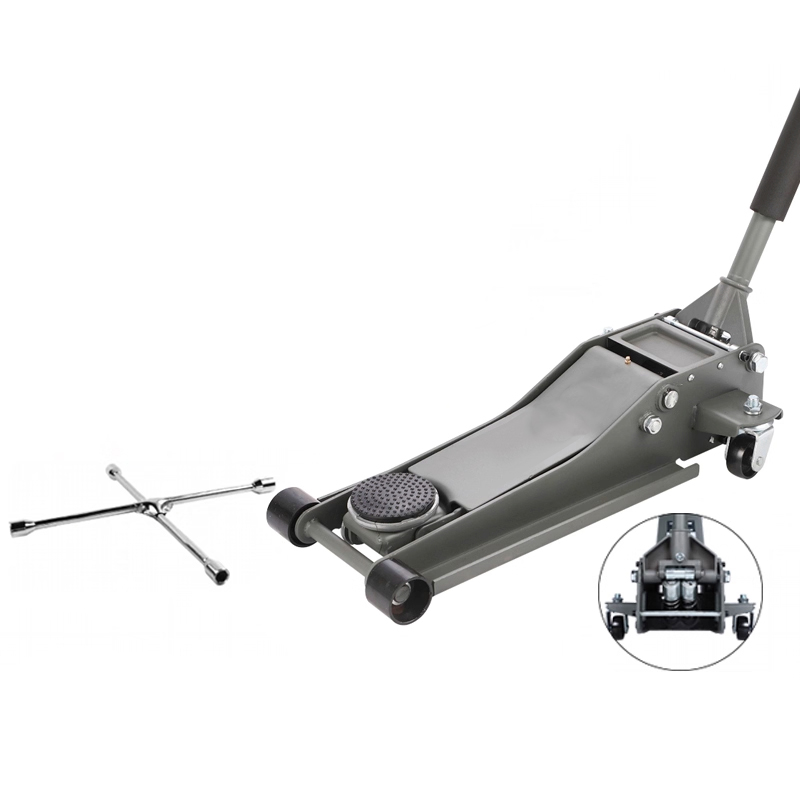 แจ็คตั้งพื้นสําหรับงานหนัก 3 ต - Hydraulic Car Lift บทวิจารณ์และราคา