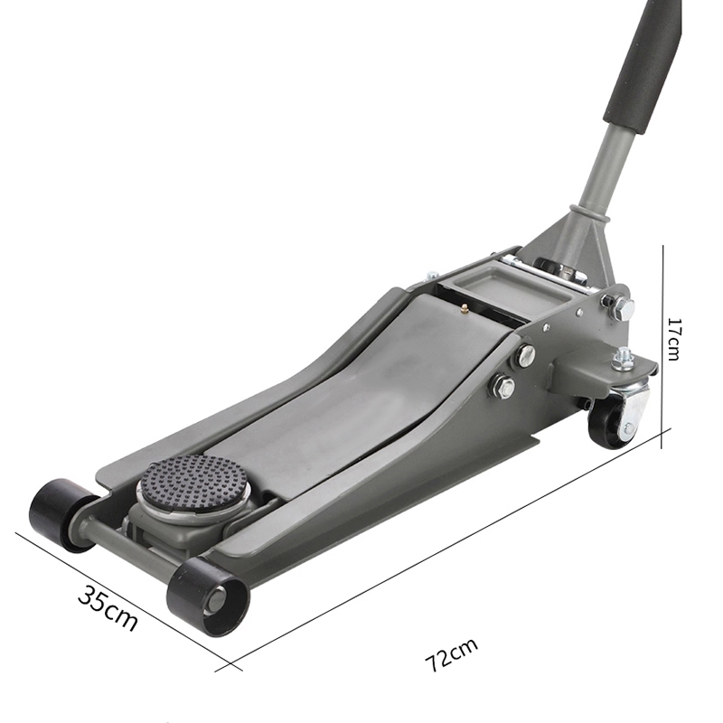 แจ็คตั้งพื้นสําหรับงานหนัก 3 ต - Hydraulic Car Lift บทวิจารณ์และราคา