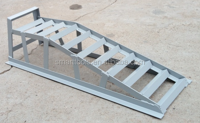 ลิฟท์ไฮดรอลิกเหล็กสำหรับโรงรถแ - Hydraulic Car Lift บทวิจารณ์และราคา