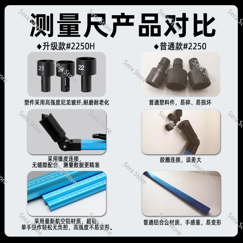 อุปกรณ์เสริมเครื่องมือวัดโครงต - Car Frame Straightening บทวิจารณ์และราคา