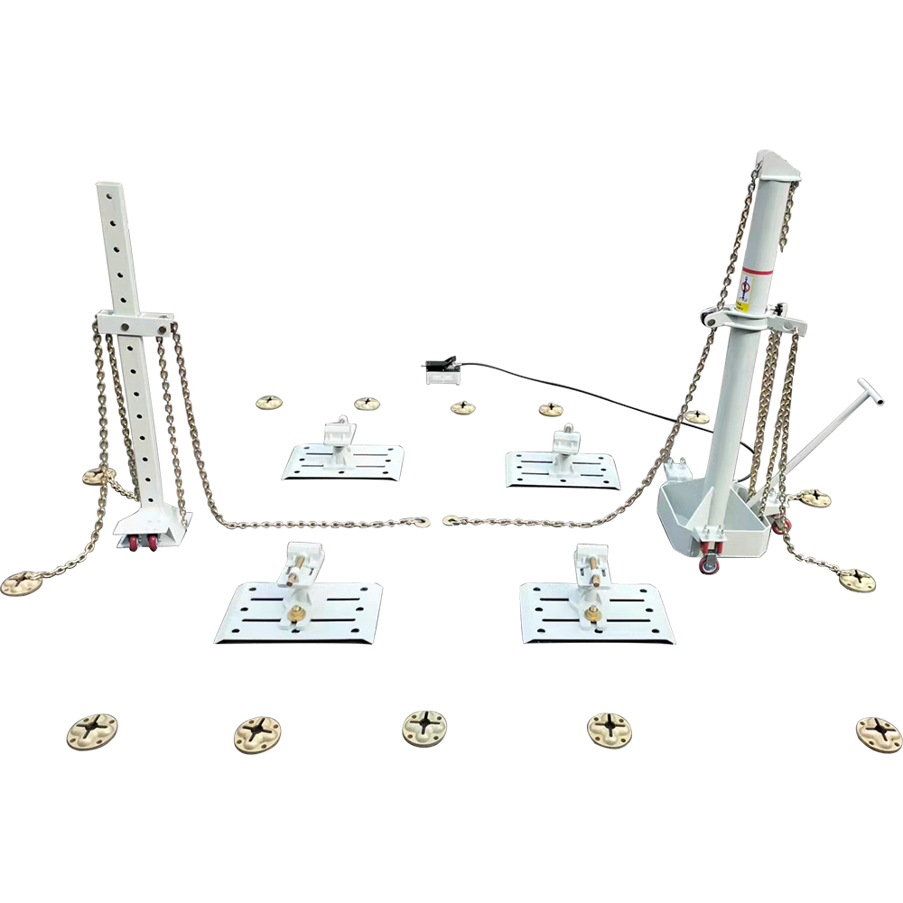 ระบบดึงตัวถังรถยนต์ TFAUTENF/เ - Car Frame Straightening บทวิจารณ์และราคา