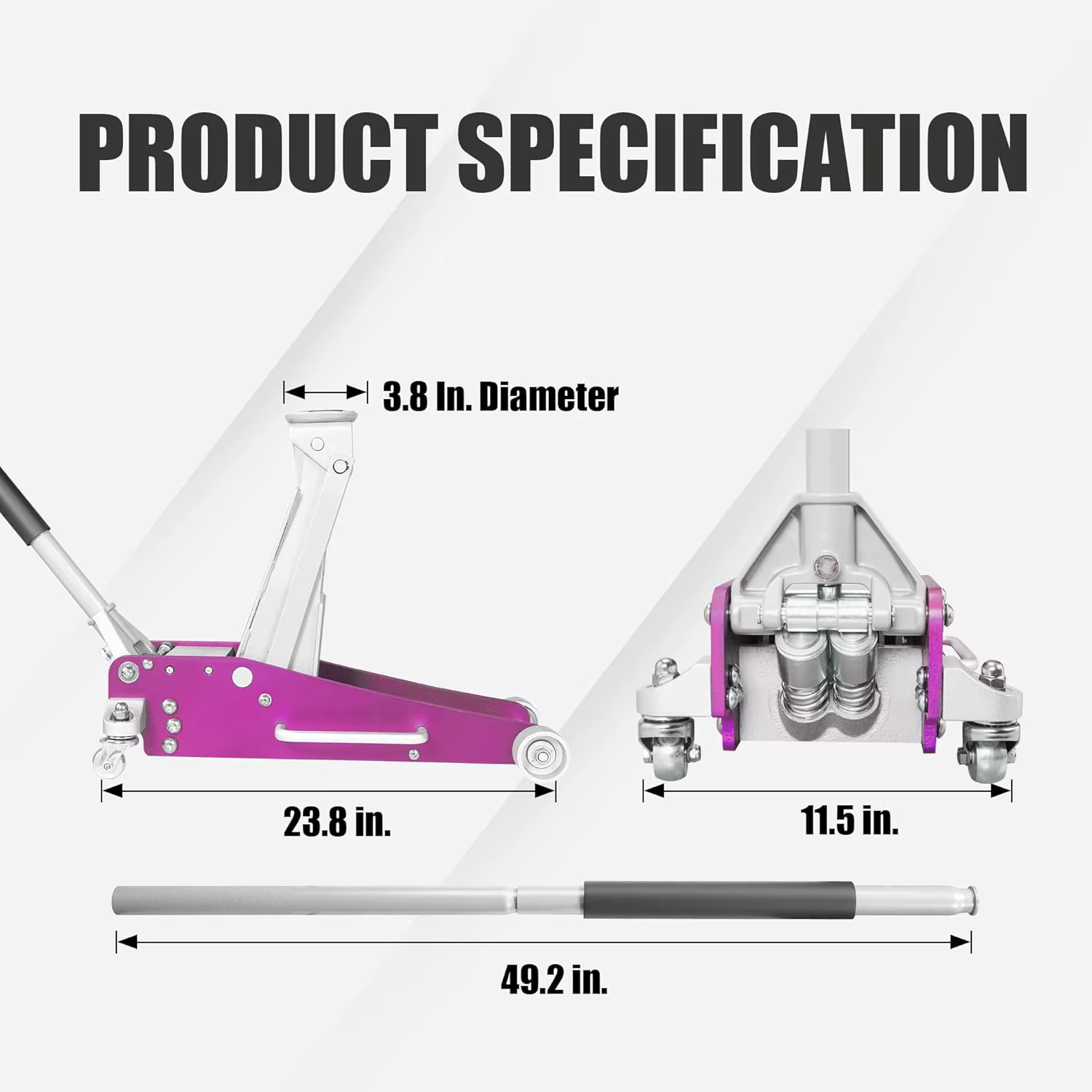 แม่แรงยกรถไฮดรอลิก ALTERTOOL แ - Hydraulic Car Lift บทวิจารณ์และราคา