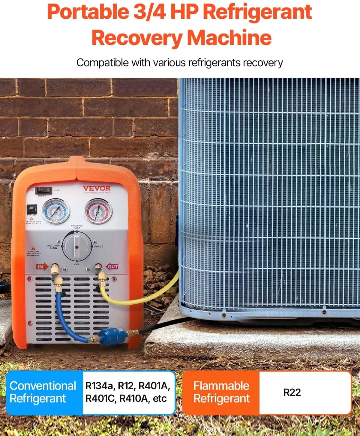 เครื่องกู้คืนสารทำความเย็นแบบเ - Coolant Flush Machine บทวิจารณ์และราคา