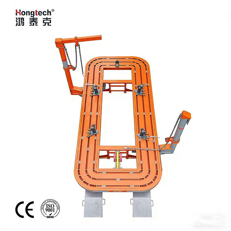 เครื่องดึงตัวถังรถยนต์ Hongtec - Car Frame Straightening บทวิจารณ์และราคา