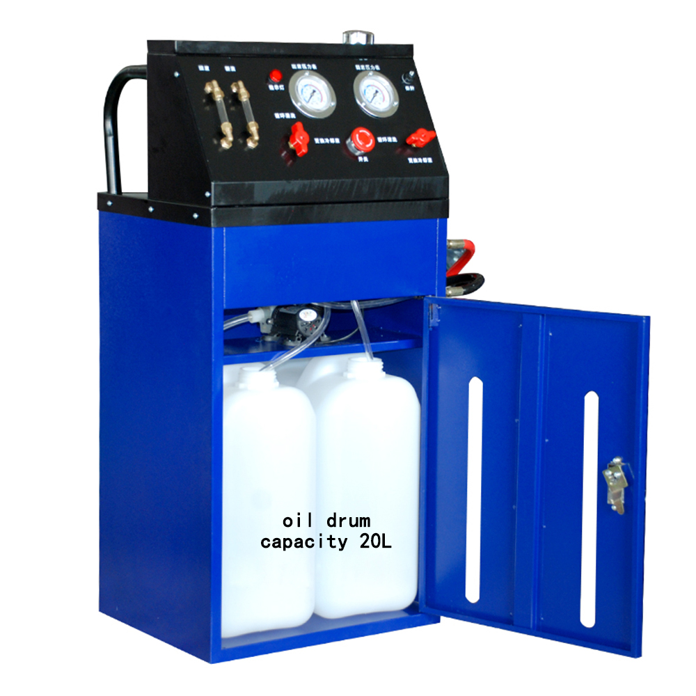 เครื่องทำความสะอาดน้ำยาหล่อเย็ - Coolant Flush Machine บทวิจารณ์และราคา
