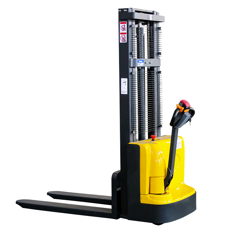 รถยกไฟฟ้าแบบเดินตาม 2 ตัน รถยก - Hydraulic Car Lift บทวิจารณ์และราคา