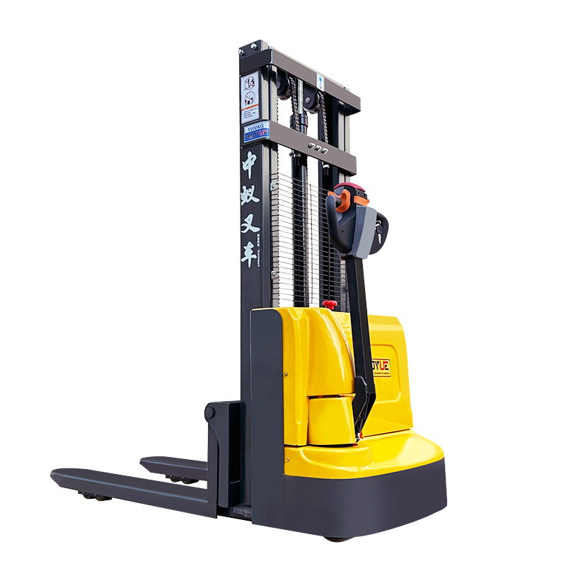 รถยกไฟฟ้าแบบเดินตาม 2 ตัน รถยก - Hydraulic Car Lift บทวิจารณ์และราคา