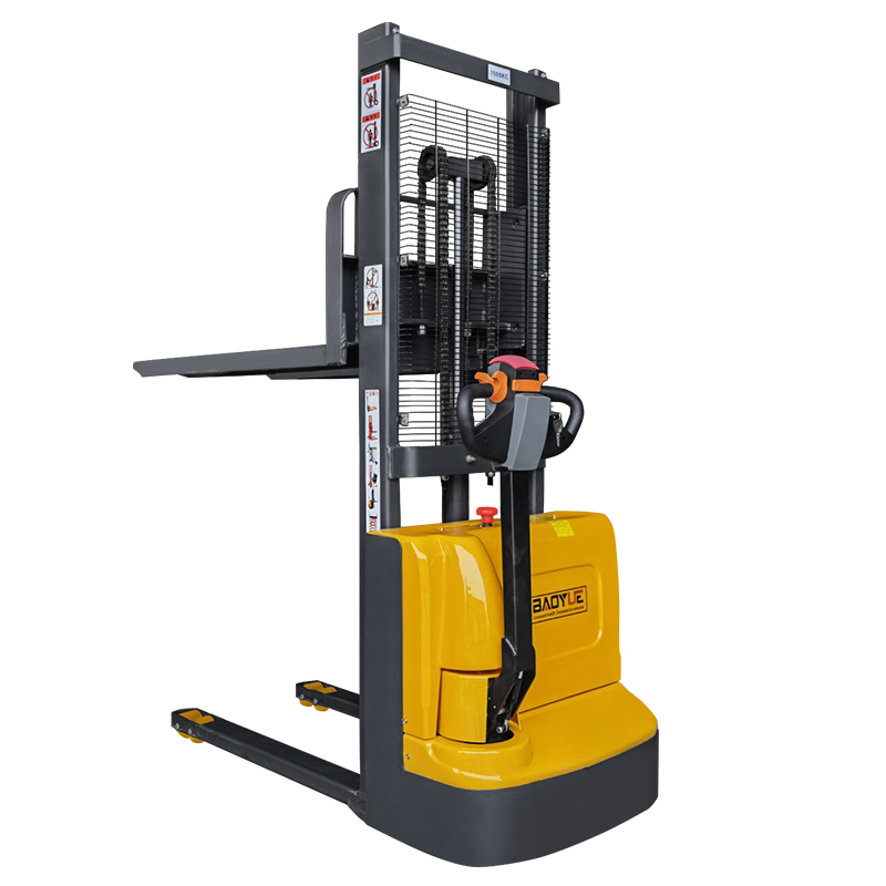 รถยกไฟฟ้าแบบเดินตาม 2 ตัน รถยก - Hydraulic Car Lift บทวิจารณ์และราคา