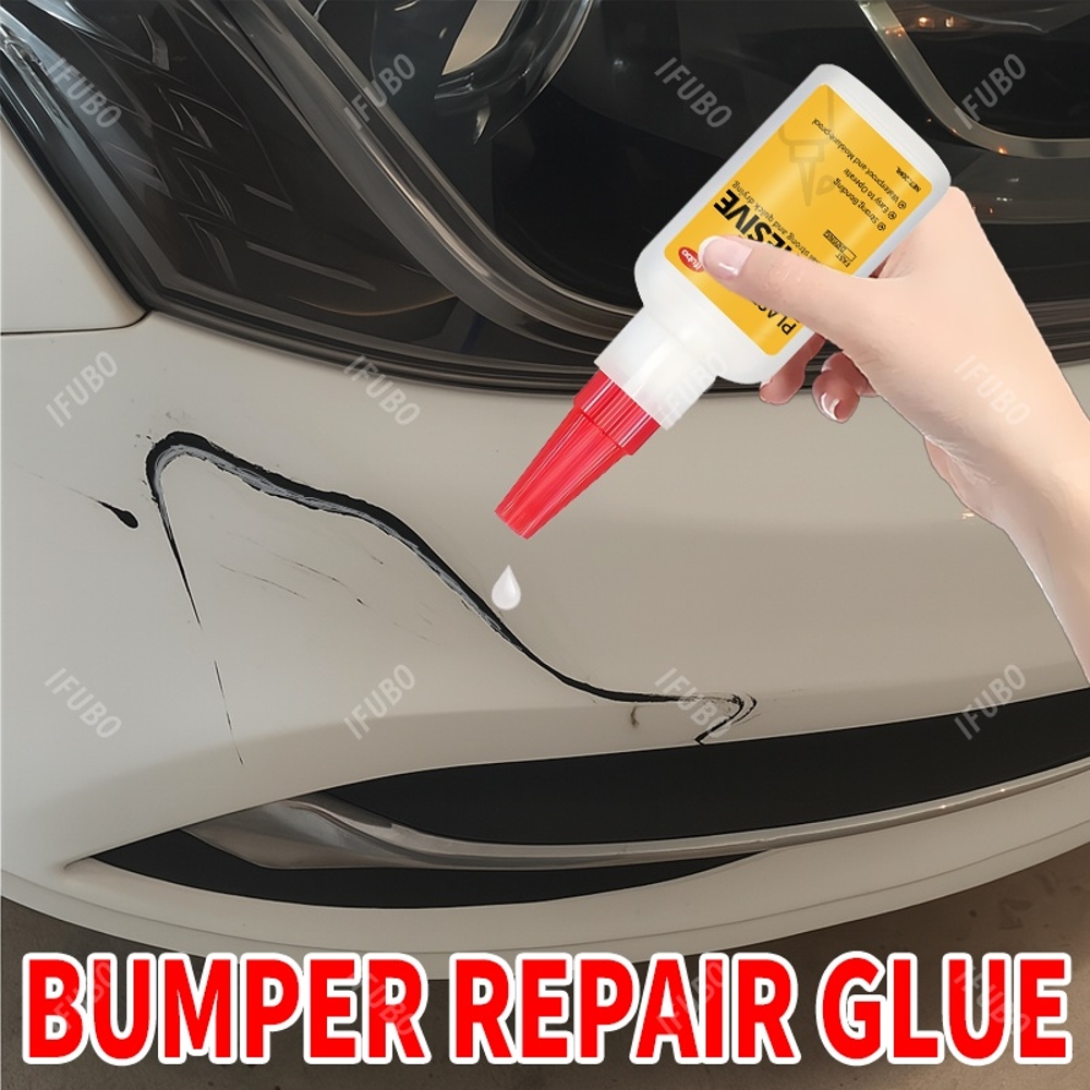 กาวพลาสติกซ่อมตัวถังรถยนต์ IFU - Auto Body Filler บทวิจารณ์และราคา