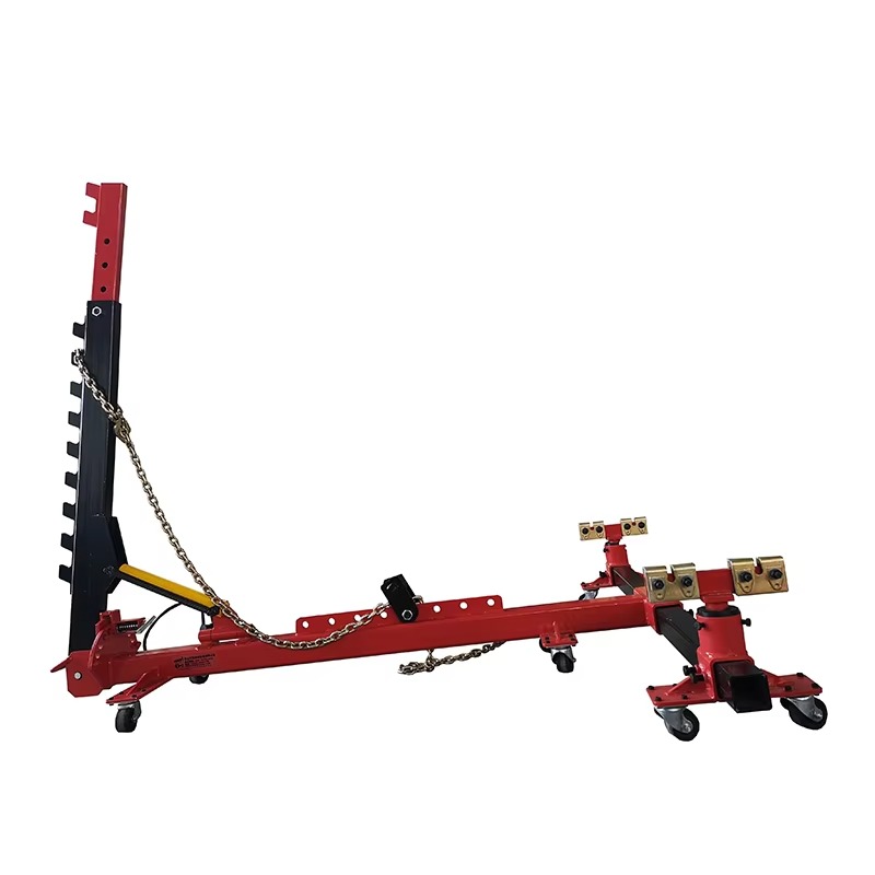เครื่องดึงตัวถังรถยนต์แบบพกพา  - Car Frame Straightening บทวิจารณ์และราคา