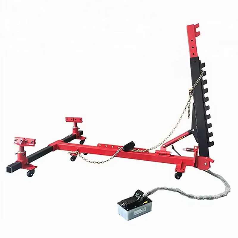 เครื่องดึงตัวถังรถยนต์แบบพกพา  - Car Frame Straightening บทวิจารณ์และราคา