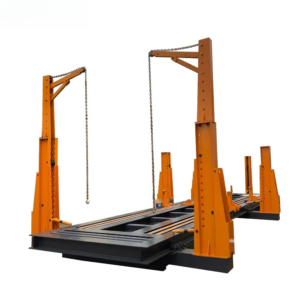 เครื่องดึงตัวถังรถกระบะ แท่นดึ - Car Frame Straightening บทวิจารณ์และราคา