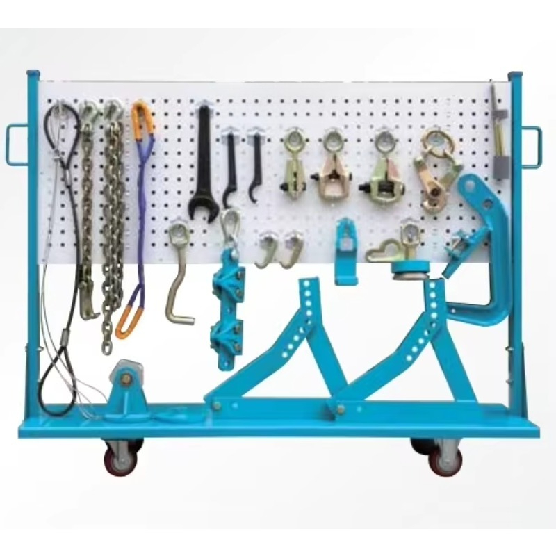แท่นดัดตัวถังรถยนต์ M2E 2026 เ - Car Frame Straightening บทวิจารณ์และราคา