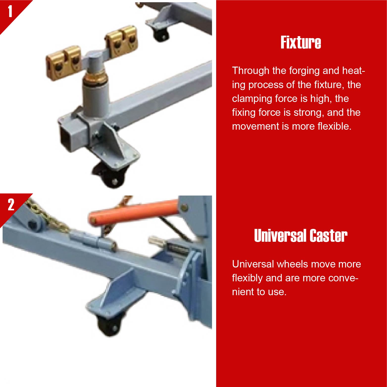 เครื่องดึงตัวถังรถยนต์แบบพกพา  - Car Frame Straightening บทวิจารณ์และราคา