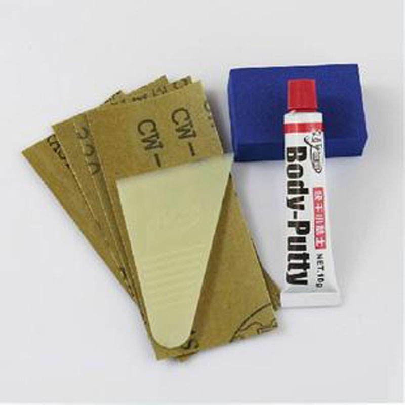 ปากกาซ่อมรอยขีดข่วนรถยนต์ ผลิต - Auto Body Filler บทวิจารณ์และราคา