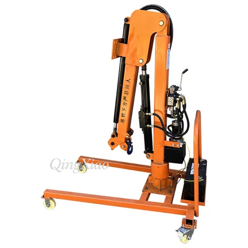 รถเครนไฮดรอลิกสำหรับงานหนัก พร - Hydraulic Car Lift บทวิจารณ์และราคา