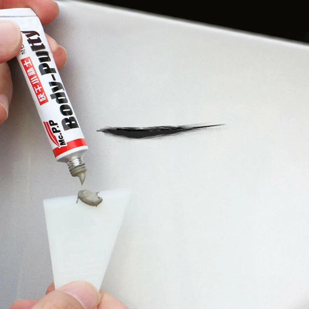 ชุดเครื่องมือซ่อมรอยขีดข่วนตัว - Auto Body Filler บทวิจารณ์และราคา