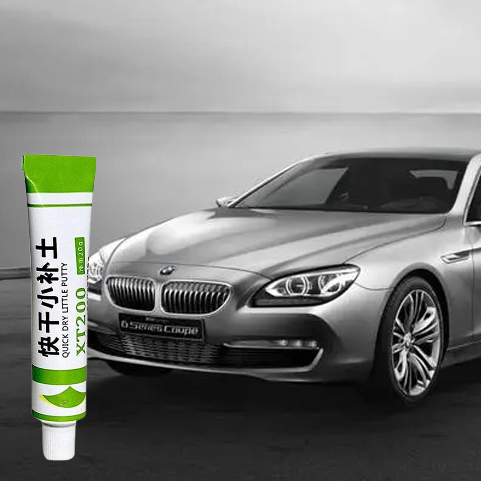 ดินน้ำมันซ่อมตัวถังรถยนต์ แห้ง - Auto Body Filler บทวิจารณ์และราคา