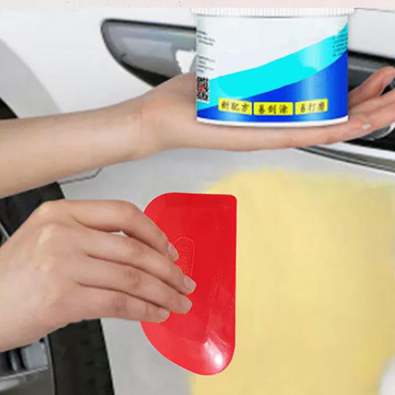 1 PC รถ Putty ยาง Scraper รูปไ - Auto Body Filler บทวิจารณ์และราคา