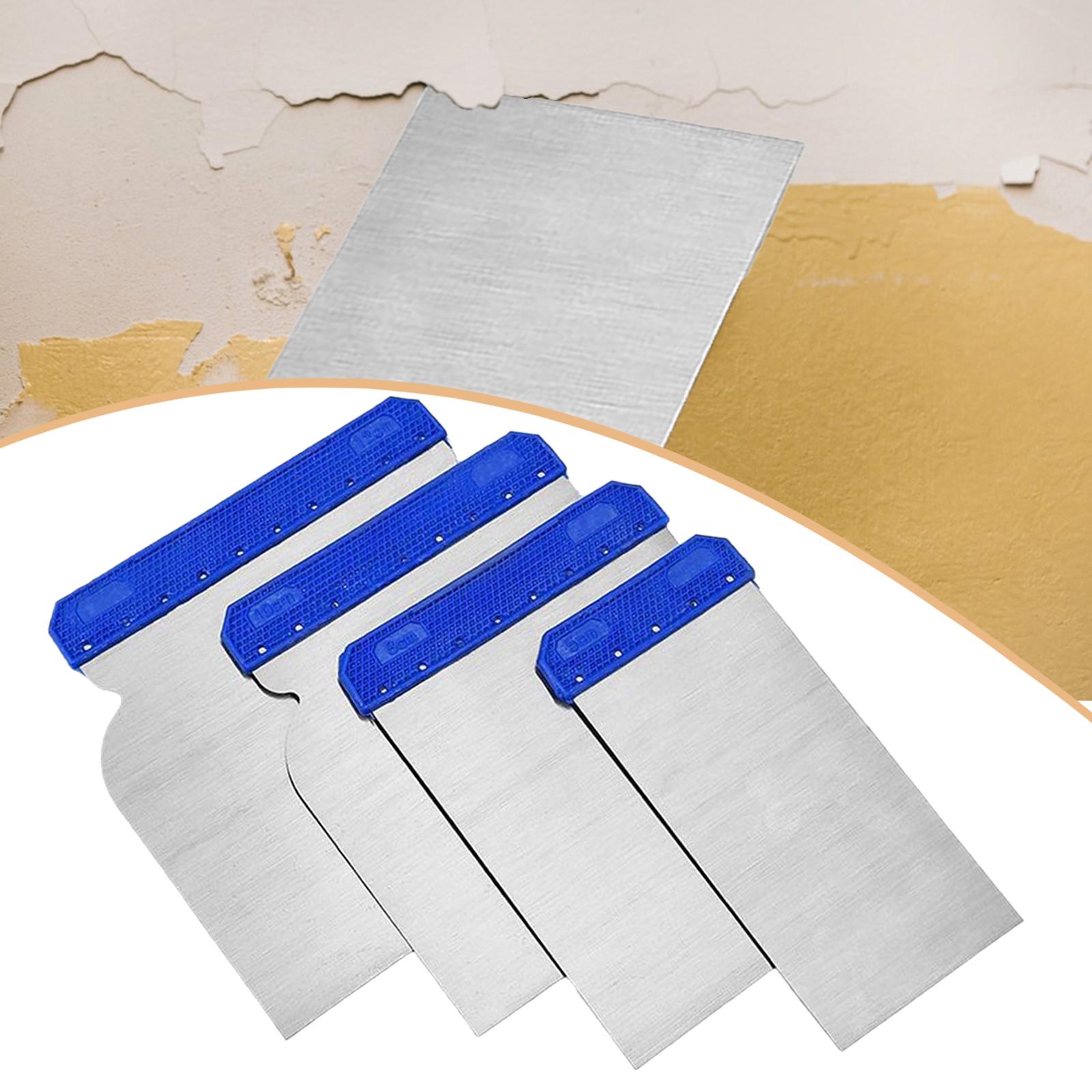 ชุดอุปกรณ์ปาดสีรถยนต์ 4 ชิ้น พ - Auto Body Filler บทวิจารณ์และราคา