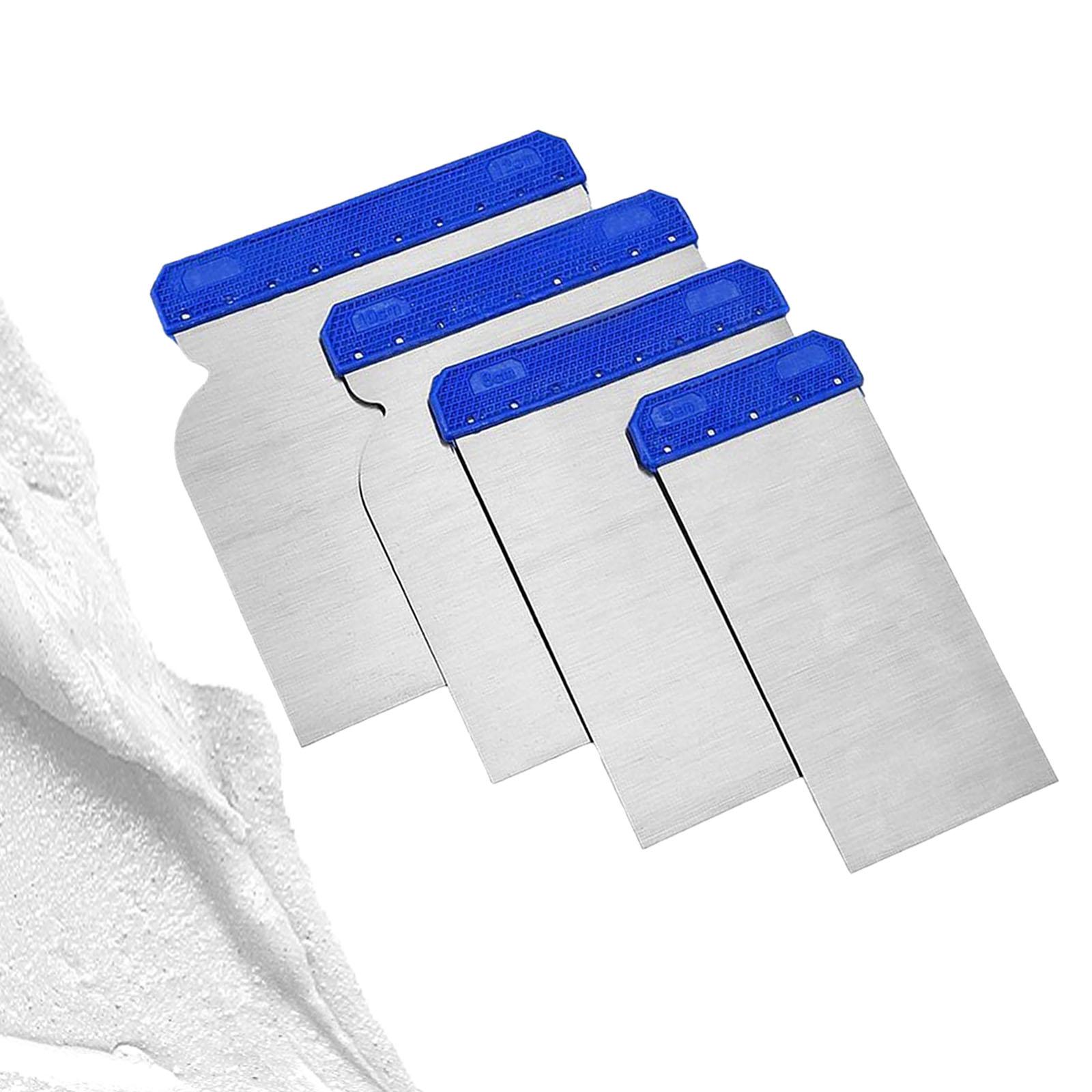 ชุดอุปกรณ์ปาดสีรถยนต์ 4 ชิ้น พ - Auto Body Filler บทวิจารณ์และราคา