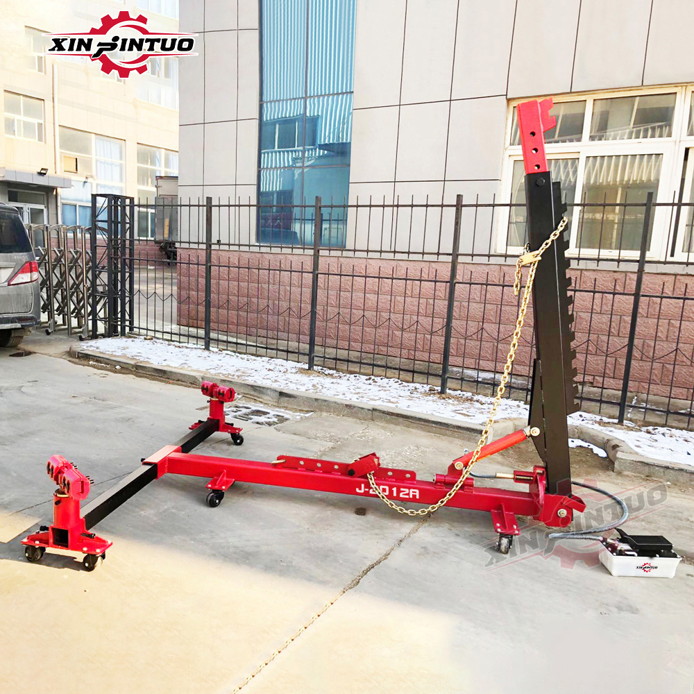 XINJINTUO บริการอุปกรณ์ยานยนต์ - Car Frame Straightening บทวิจารณ์และราคา