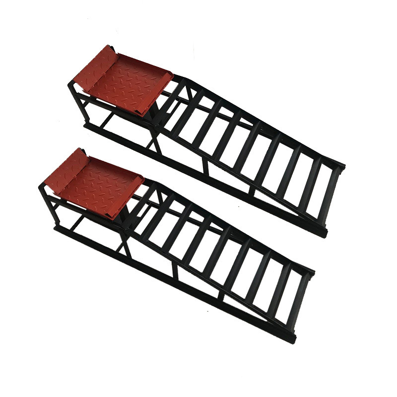 ลิฟท์ไฮดรอลิกสำหรับซ่อมและบำรุ - Hydraulic Car Lift บทวิจารณ์และราคา