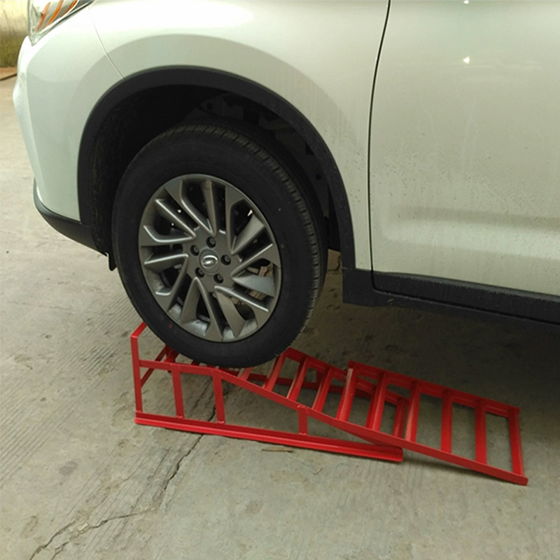 ลิฟท์ไฮดรอลิกสำหรับซ่อมและบำรุ - Hydraulic Car Lift บทวิจารณ์และราคา