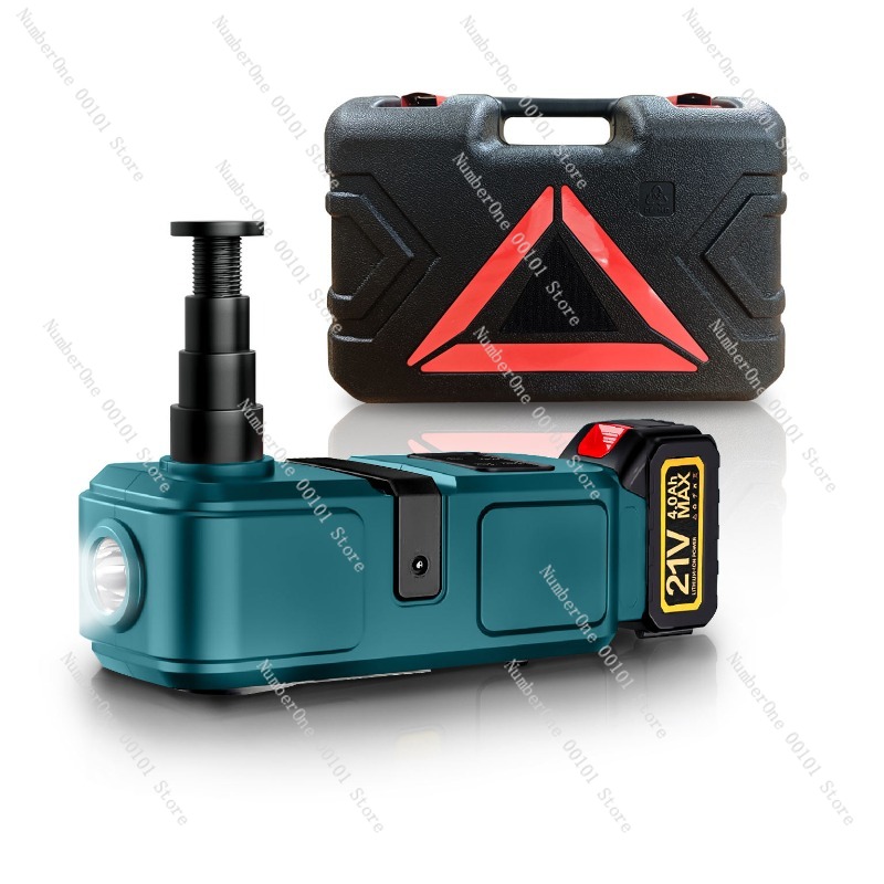 แม่แรงยกรถไฟฟ้า 21V 5 ตัน, แม่ - Hydraulic Car Lift บทวิจารณ์และราคา