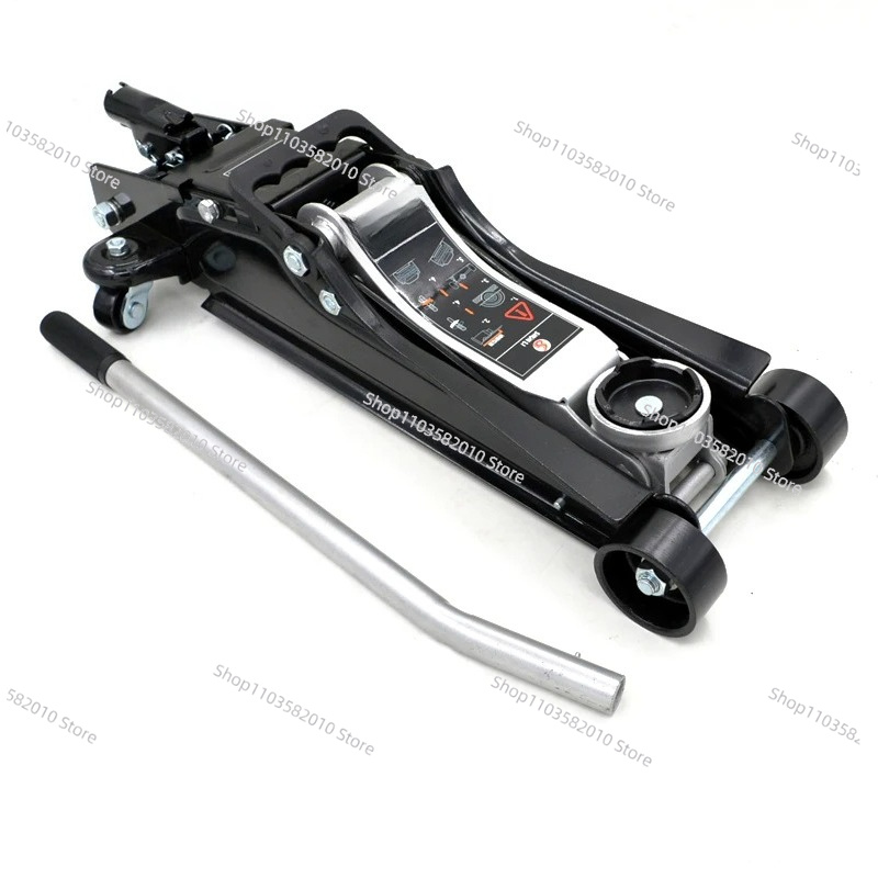 แม่แรงยกรถไฮดรอลิกแบบเตี้ย 3 ต - Hydraulic Car Lift บทวิจารณ์และราคา