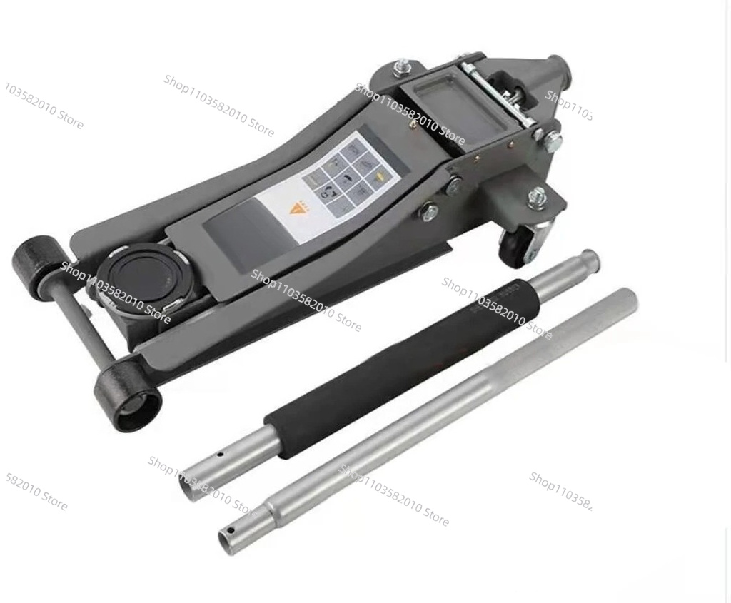 แม่แรงยกรถไฮดรอลิกแบบเตี้ย 3 ต - Hydraulic Car Lift บทวิจารณ์และราคา