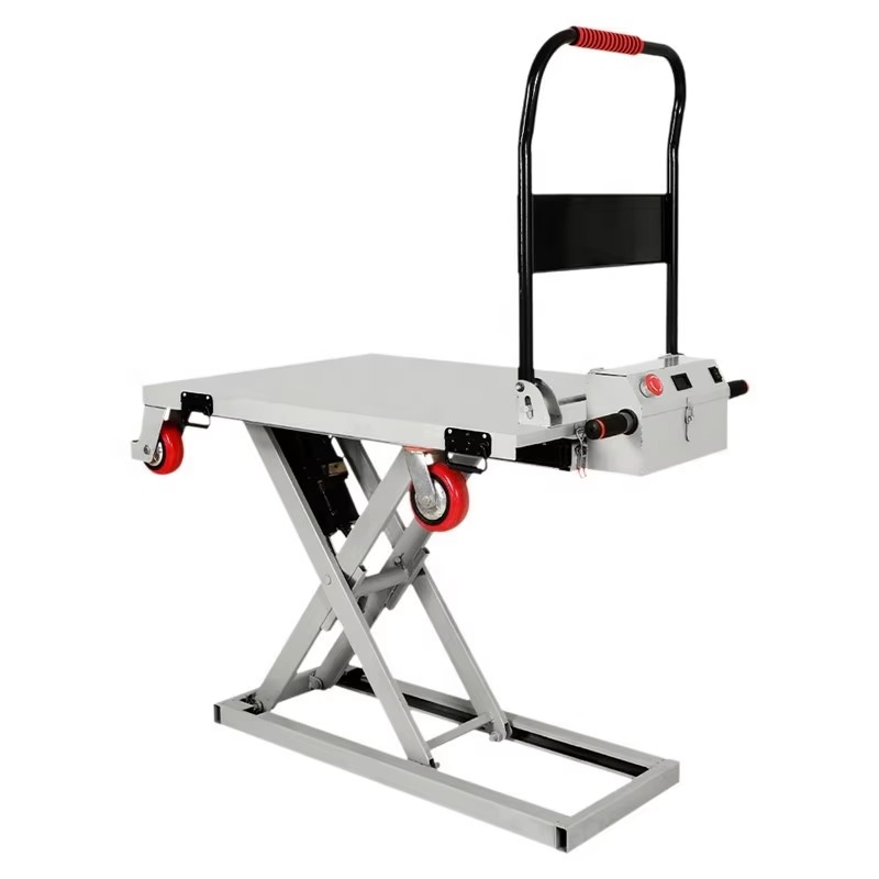 【สินค้าขายดี】แท่นยกเหล็กไฟฟ้าแ - Hydraulic Car Lift บทวิจารณ์และราคา