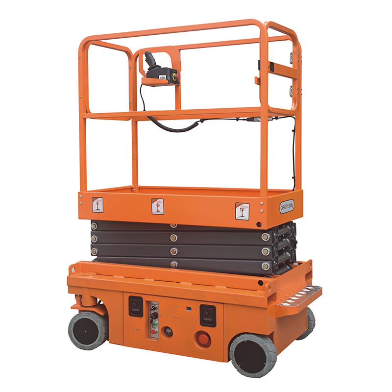 ลิฟท์กรรไกรไฮดรอลิกสำหรับรถยนต - Hydraulic Car Lift บทวิจารณ์และราคา