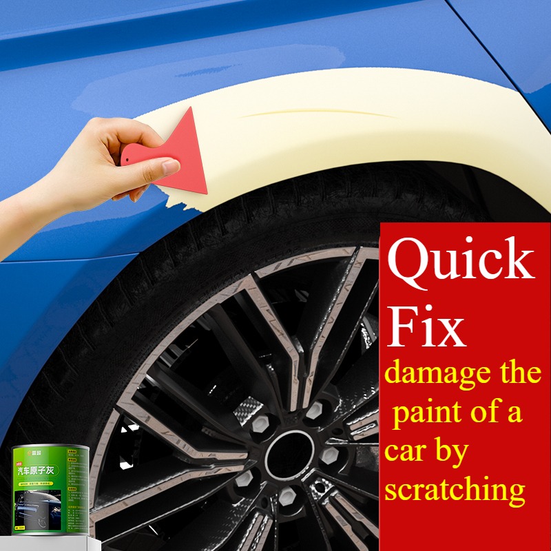 รถ Body Putty Scratch FILLER ภ - Auto Body Filler บทวิจารณ์และราคา