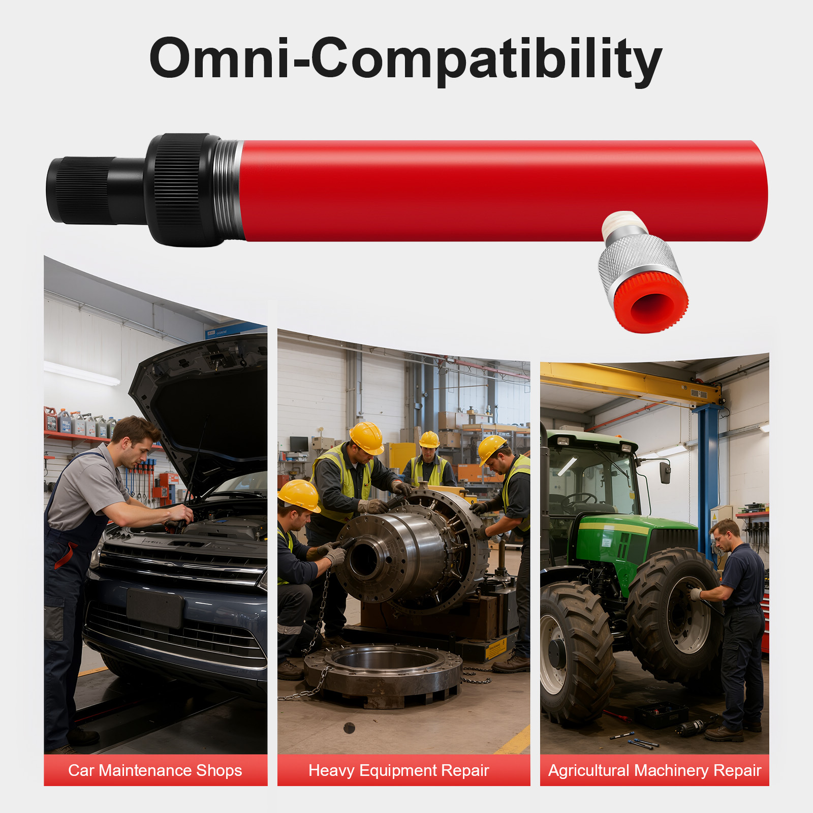 ขาตั้งรถ 4 ตัน, แจ็คพ่วง, กระบ - Hydraulic Car Lift บทวิจารณ์และราคา