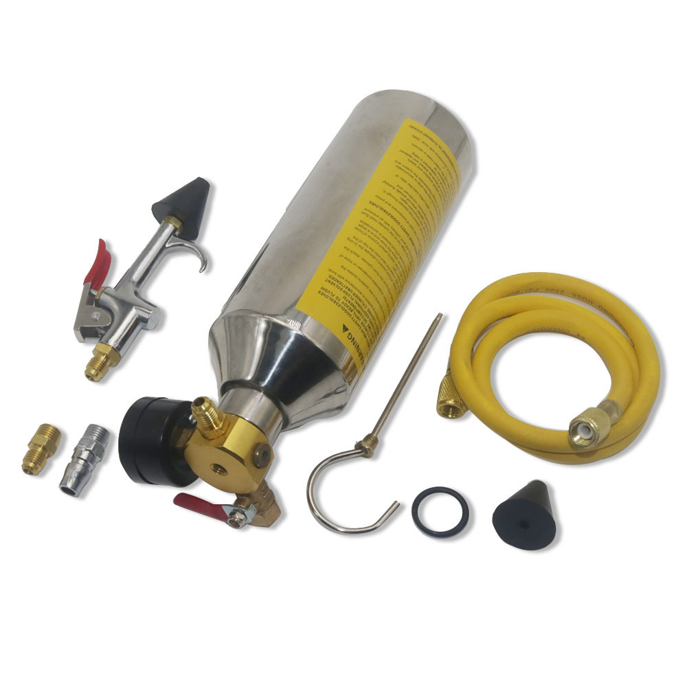 ชุดอุปกรณ์ทำความสะอาดระบบเครื่ - Coolant Flush Machine บทวิจารณ์และราคา