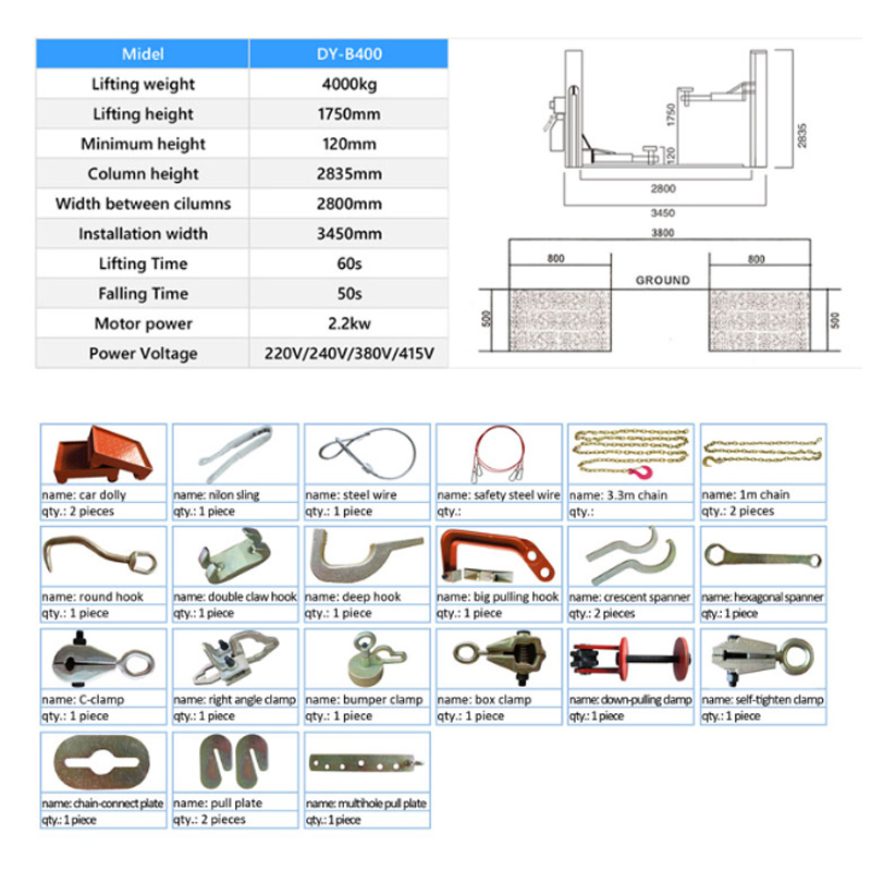 เครื่องดึงตัวถังรถยนต์สำหรับซ่ - Car Frame Straightening บทวิจารณ์และราคา